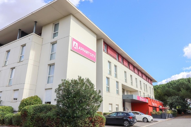 Gallery - Appart'city Confort Toulouse Diagora Labège