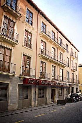 Gallery - Hotel Granada Centro