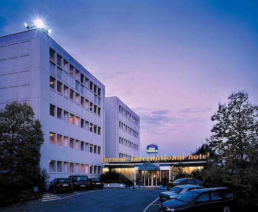Gallery - Best Western Plus Hotel Farnese