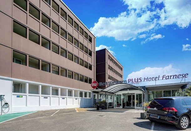 Gallery - Best Western Plus Hotel Farnese