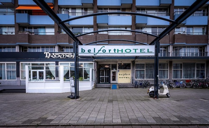 Gallery - Belfort Hotel Amsterdam