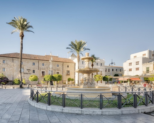Gallery - Hotel Ilunion Mérida Palace