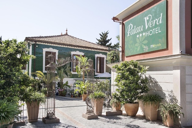 Gallery - Hotel Palau Verd Adults Only