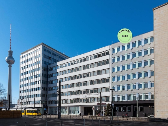 Gallery - St Christopher's Hotel Berlin - Alexanderplatz