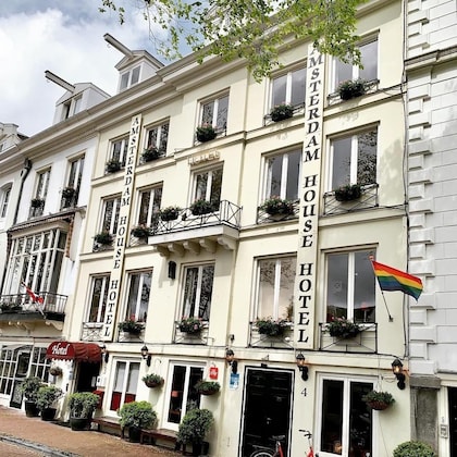 Gallery - Amsterdam House Hotel