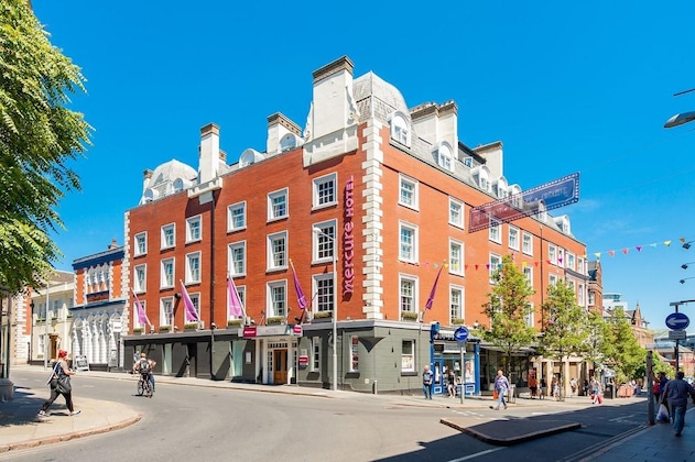 Gallery - Mercure Nottingham City Centre George Hotel