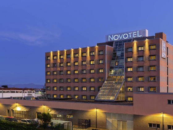 Gallery - Novotel Caserta Sud