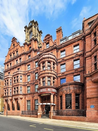 Gallery - The Met Hotel Leeds - Newly Refurbished