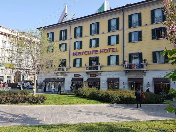 Gallery - Hotel Milu Milano