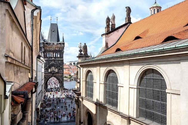 Gallery - Hotel U Zlatého Stromu Prague By Bhg