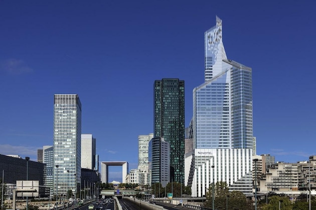 Gallery - Novotel Paris La Défense Esplanade