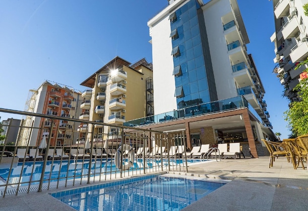 Gallery - Kleopatra Life Hotel & Spa