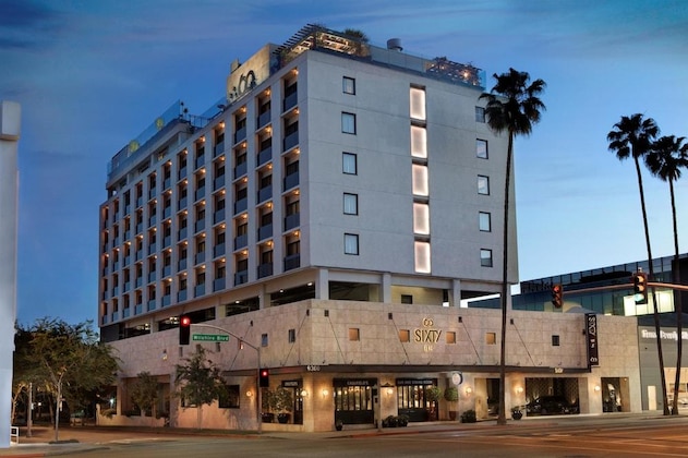 Gallery - Sixty Beverly Hills