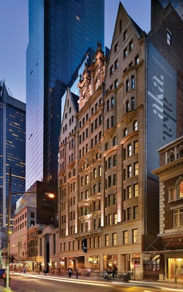 Gallery - Aka Times Square