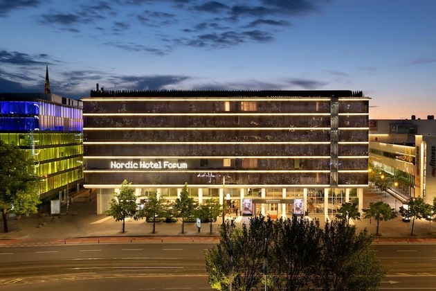 Gallery - Nordic Hotel Forum