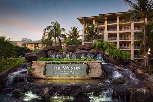 Gallery - The Westin Ka'anapali Ocean Resort Villas