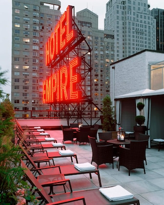Gallery - The Empire Hotel
