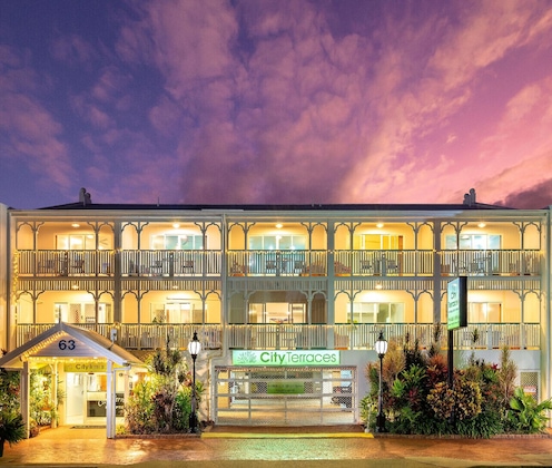 Gallery - City Terraces Cairns