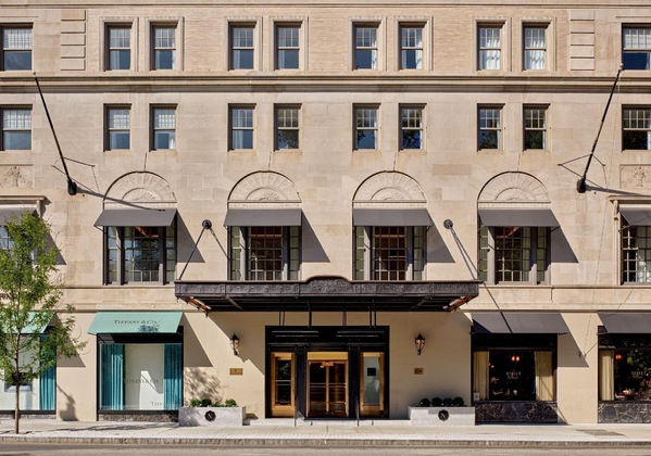 Gallery - The Newbury Boston