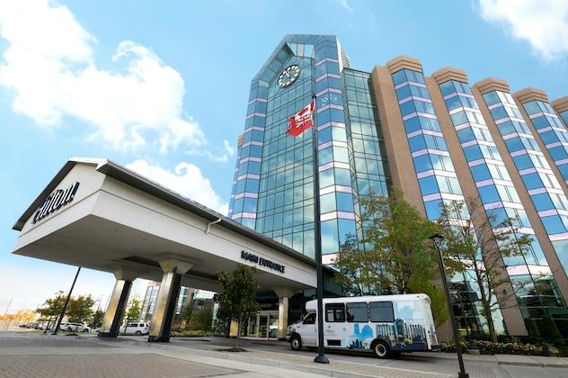 Gallery - Hilton Suites Toronto Markham Conference Centre & Spa
