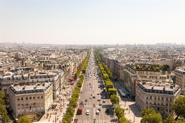 Gallery - Bridgestreet Opera Montmartre