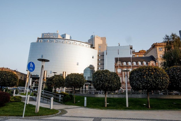 Gallery - Hyatt Regency Kiev