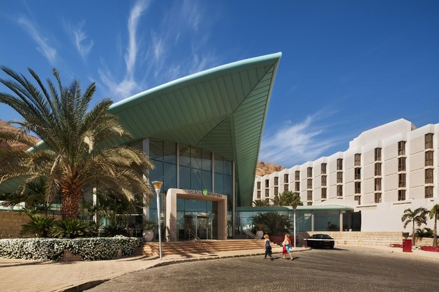 Gallery - Oasis Dead Sea Hotel
