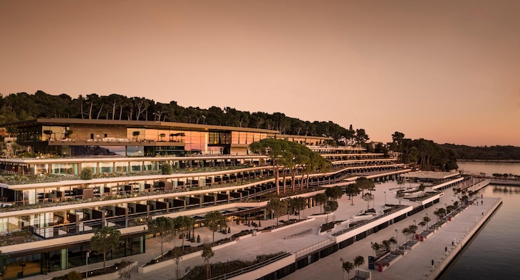 Gallery - Grand Park Hotel Rovinj By Maistra Collection
