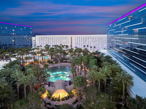 Gallery - Virgin Hotels Las Vegas, Curio Collection By Hilton
