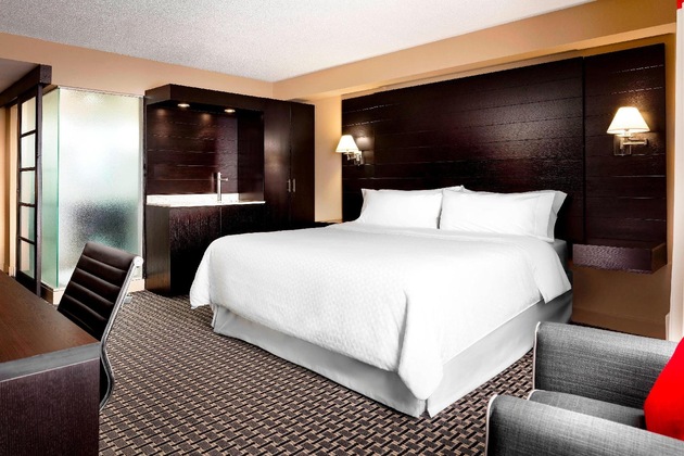 Gallery - Four Points By Sheraton Mississauga Meadowvale