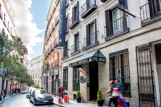 Gallery - Hotel Meninas