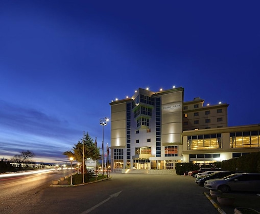 Gallery - Euro Park Hotel Bursa