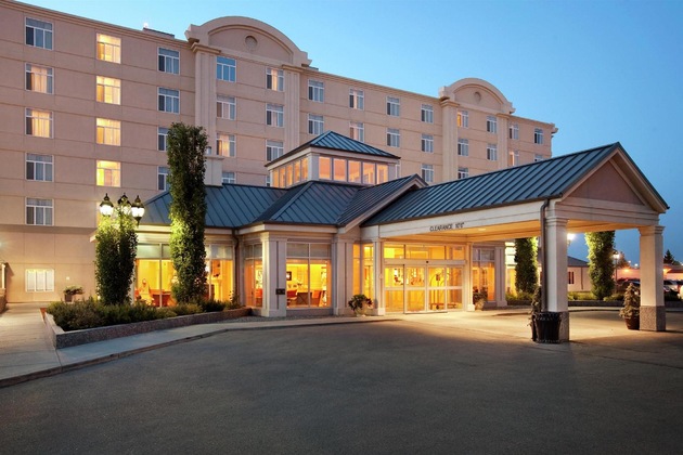Gallery - Hilton Garden Inn West Edmonton