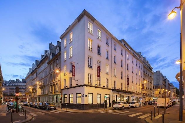 Gallery - Le Rocroy Hotel Paris Gare Du Nord