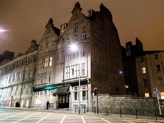 Gallery - Station Aberdeen