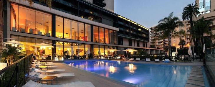 Gallery - Hotel Novotel Monte Carlo
