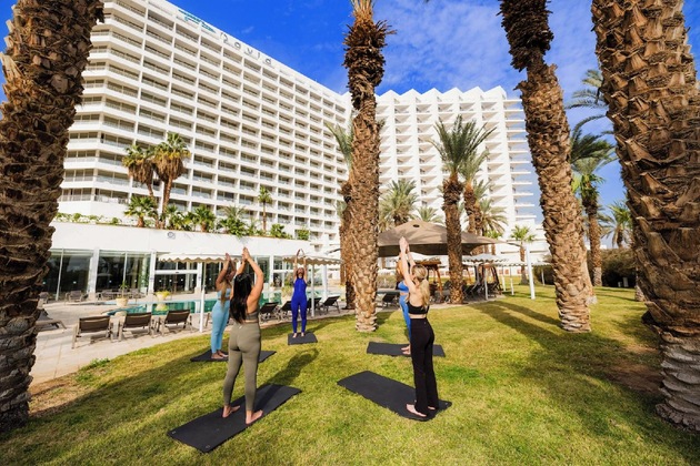 Gallery - David Dead Sea Resort & Spa