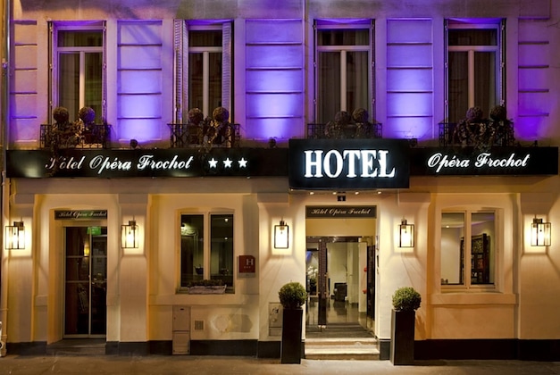 Gallery - Le Frochot Hotel Pigalle, Sonder By Marriott Bonvoy