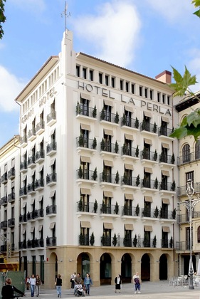 Gallery - Gran Hotel La Perla