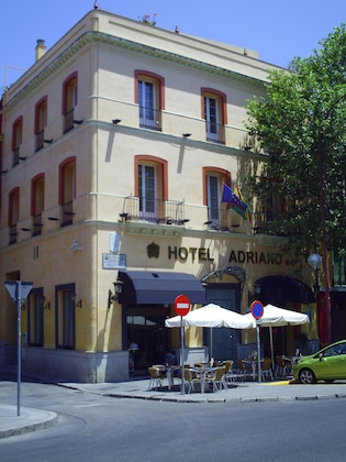 Gallery - Adriano Hotel Boutique Sevilla