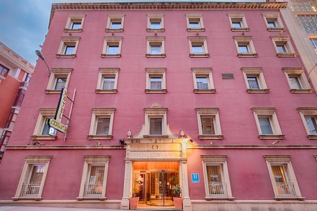 Gallery - Hotel Cervantes