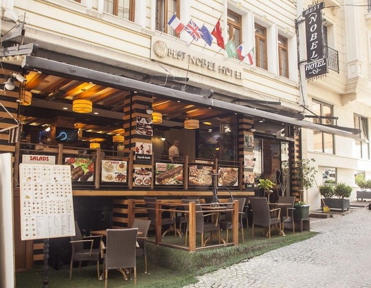 Gallery - Best Nobel Hotel