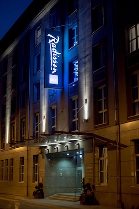 Gallery - Radisson Blu Hotel, Wroclaw