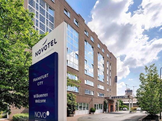 Gallery - Novotel Frankfurt City