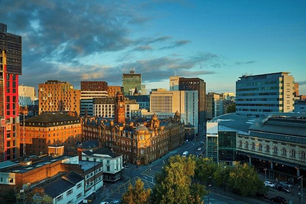 Gallery - Manchester Piccadilly Hotel