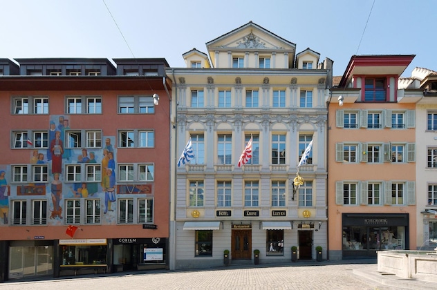 Gallery - Altstadt Hotel Krone Luzern