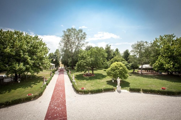 Gallery - Hotel Villa Braida