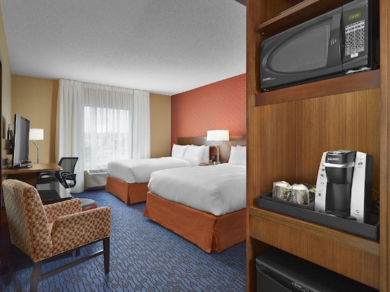 Gallery - Fairfield Inn & Suites By Marriott St. John's Newfoundland