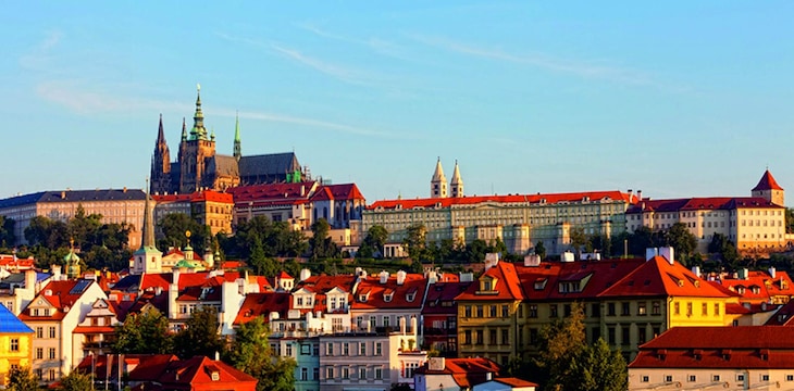 Gallery - Michelangelo Grand Hotel Prague