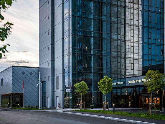 Gallery - Quality Hotel Panorama